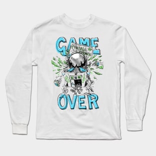 Game over Long Sleeve T-Shirt